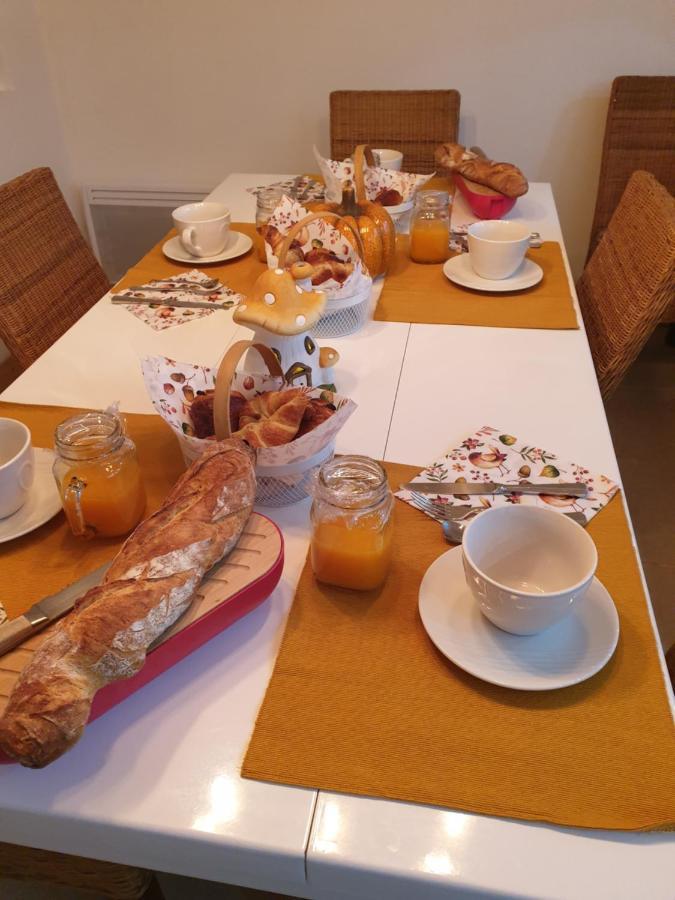 Bed and Breakfast Domaine Mon Doux Reve Terrasson Zewnętrze zdjęcie