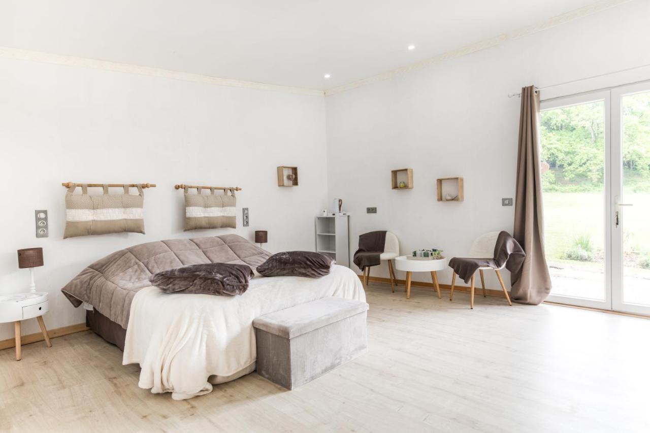 Bed and Breakfast Domaine Mon Doux Reve Terrasson Zewnętrze zdjęcie