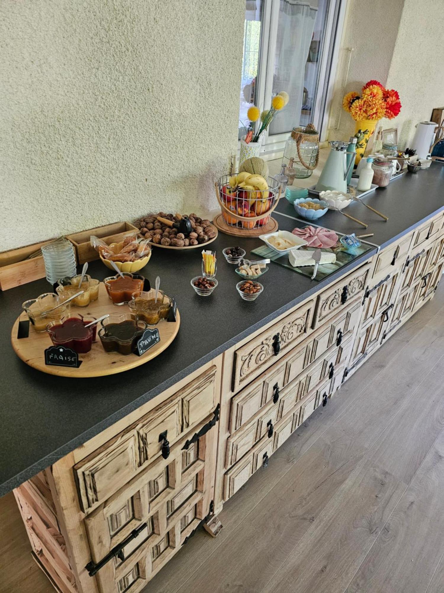 Bed and Breakfast Domaine Mon Doux Reve Terrasson Zewnętrze zdjęcie